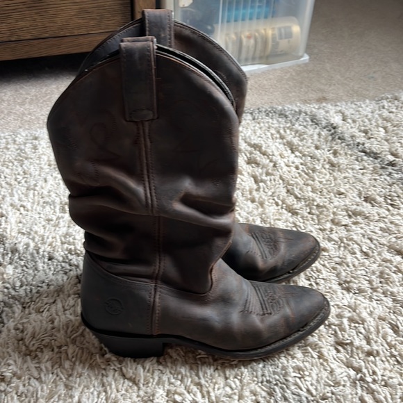 Double H women’s boots. - Picture 2 of 9